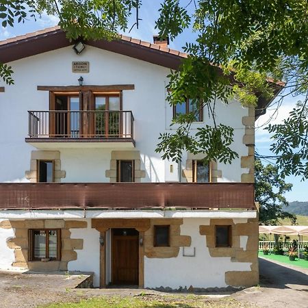 Agroturismo Argoin Txiki Zarautz Exterior photo
