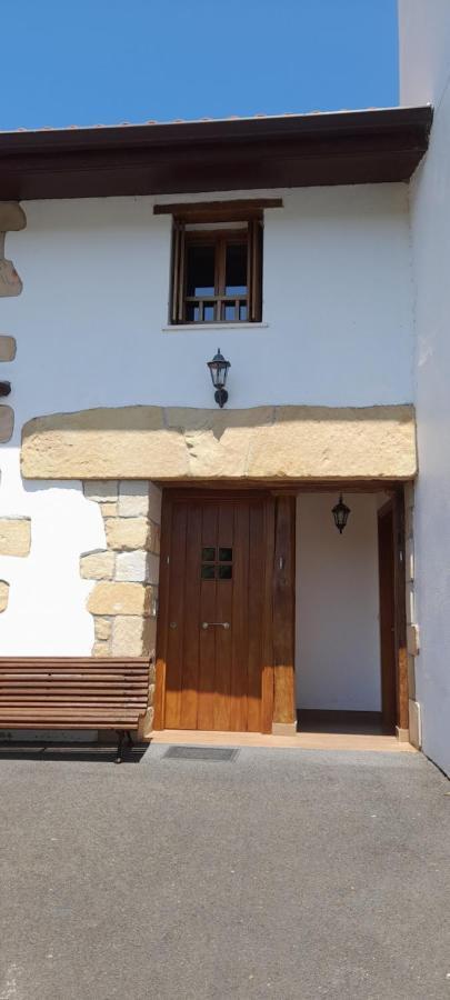 Agroturismo Argoin Txiki Zarautz Exterior photo