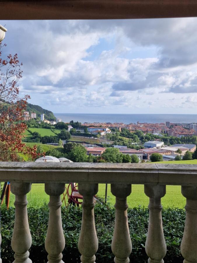 Agroturismo Argoin Txiki Zarautz Exterior photo