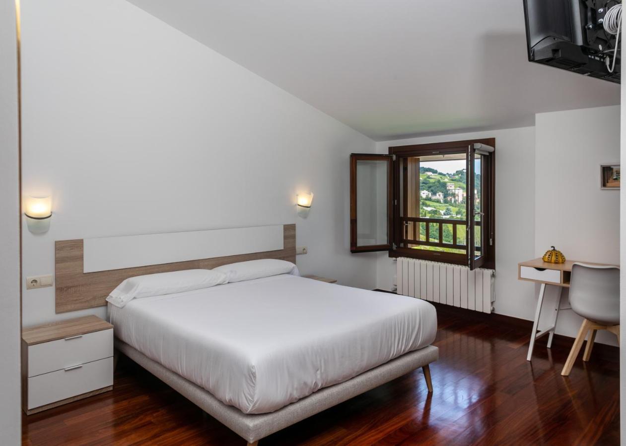 Agroturismo Argoin Txiki Zarautz Exterior photo