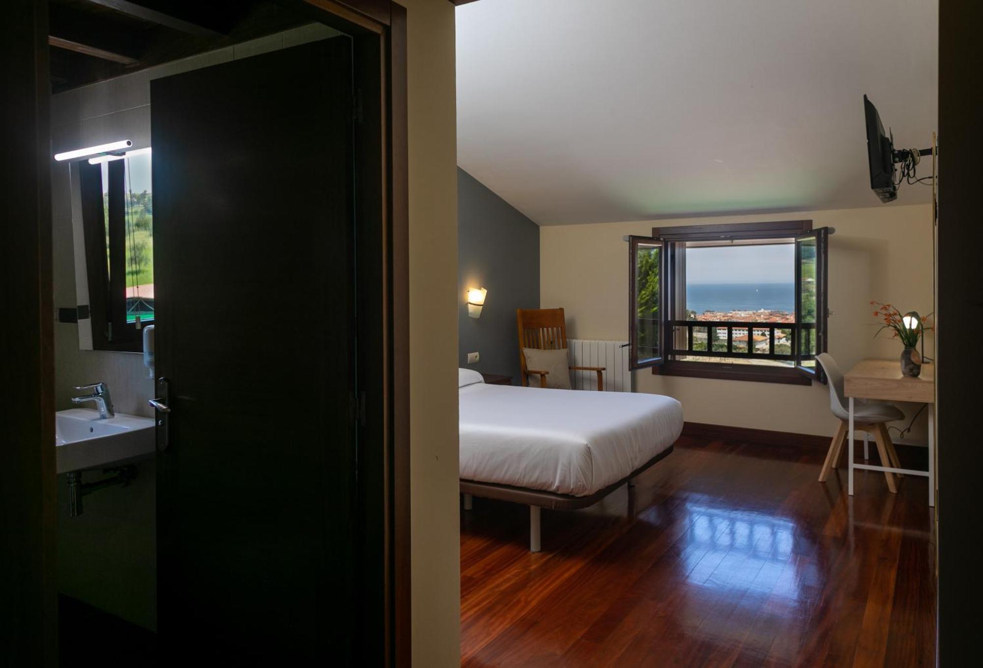 Agroturismo Argoin Txiki Zarautz Exterior photo